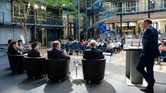 Impact of Science 2019 (Foto: AESIS NET)