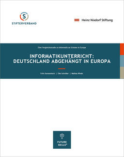 Informatikunterricht: Deutschland abgehängt in Europa (Cover)