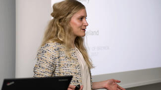 INNcentive-Workshop am 19./20. November 2017 (Foto: Harald Rehling/Universität Bremen)