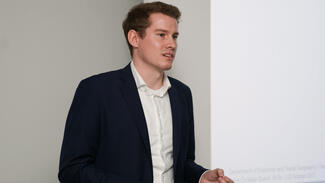 INNcentive-Workshop am 19./20. November 2017 (Foto: Harald Rehling/Universität Bremen)