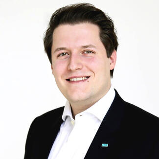 INNcentive 2018: Bastian Krieger