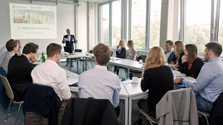 INNcentive-Workshop 2019 (Foto: Universität Bremen)