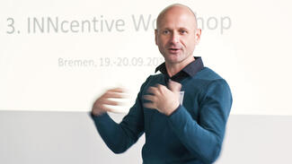 INNcentive-Workshop 2019 (Foto: Universität Bremen)