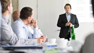 INNcentive-Workshop 2019 (Foto: Universität Bremen)