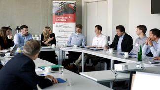 INNcentive-Workshop 2019 (Foto: Universität Bremen)