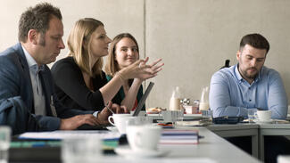 INNcentive-Workshop 2019 (Foto: Universität Bremen)