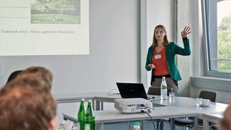 INNcentive-Workshop 2019 (Foto: Universität Bremen)