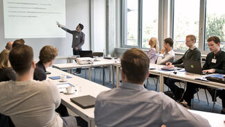 INNcentive-Workshop 2019 (Foto: Universität Bremen)