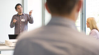 INNcentive-Workshop 2019 (Foto: Universität Bremen)