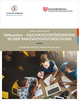 INNcentive – Nachwuchsförderung in der Innovationsforschung (Cover)