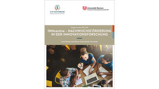INNcentive – Nachwuchsförderung in der Innovationsforschung (Cover)