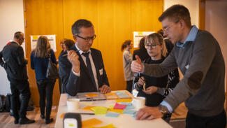 innOsci Convention am 6. Dezember 2019 (Foto: Frieder Unselt)