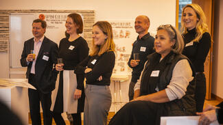 innOsci Convention am 6. Dezember 2019 (Foto: Frieder Unselt)