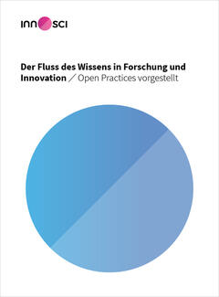 Der Fluss des Wissens in Forschung und Innovation (Cover)