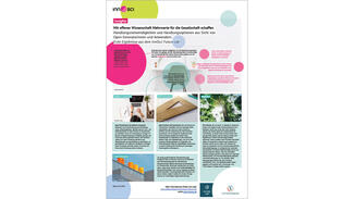 Erste Ergebnisse aus dem innOsci Future Lab (Poster)