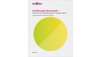 Werkheft zur Gestaltung der Transformation (Cover)