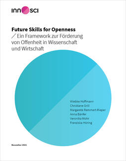 Future Skills for Openness (Cover)