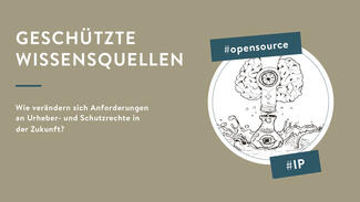 Wie verändern sich Anforderungen an Urheber- und Schutzrechte in der Zukunft?