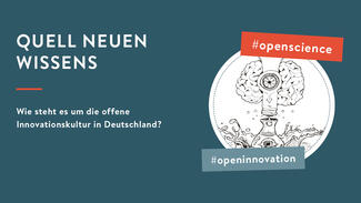 Wie steht es um die offene Innovationskultur in Deutschland?