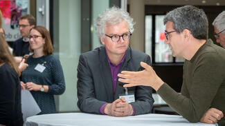 Innovation Hubs@Campus: Wettbewerbsfinale am 25. März 2019 (Foto: David Ausserhofer)