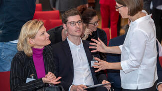 Innovation Hubs@Campus: Wettbewerbsfinale am 25. März 2019 (Foto: David Ausserhofer)