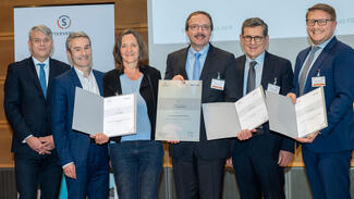 Innovation Hubs@Campus: Wettbewerbsfinale am 25. März 2019 (Foto: David Ausserhofer)