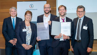 Innovation Hubs@Campus: Wettbewerbsfinale am 25. März 2019 (Foto: David Ausserhofer)