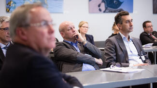 Konferenz "Innovation Partnerships" am 7. November 2016 (Foto: Martin Magunia)