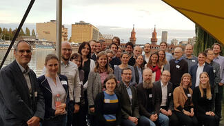 IP-Transfer Kick-off am 7. und 8. November 2022 in Berlin