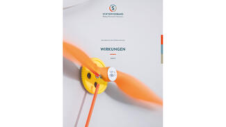 Tätigkeitsbericht 2016/17 (Cover)