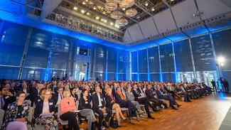 Jahresversammlung 2019: Festveranstaltung (Foto: Peter Himsel)