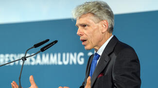 Jahresversammlung 2019: Festveranstaltung (Foto: Peter Himsel)