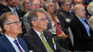 Jahresversammlung 2019: Festveranstaltung (Foto: Peter Himsel)