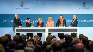 Jahresversammlung 2019: Festveranstaltung (Foto: Peter Himsel)