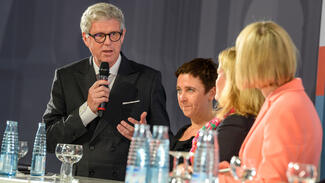 Jahresversammlung 2019: Festveranstaltung (Foto: Peter Himsel)