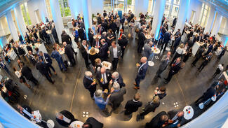 Jahresversammlung 2019: Festveranstaltung (Foto: Peter Himsel)