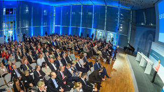 Jahresversammlung 2019: Festveranstaltung (Foto: Peter Himsel)