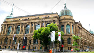 Haus der Wirtschaft Stuttgart (Foto: Peter Himsel)