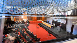 Jahresversammlung 2022 (Foto: David Ausserhofer)