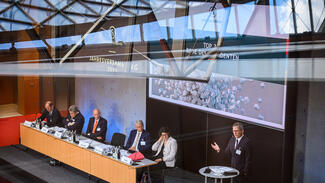 Jahresversammlung 2022 (Foto: David Ausserhofer)