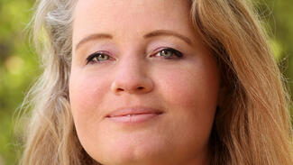 Katharina Zweig (Foto: Thomas Koziel/Universität Kaiserslautern)