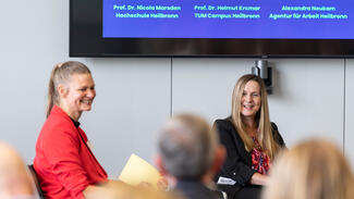 Kick-off für den KI-Campus-Hub Baden-Württemberg (Foto: Dominik Eisele)