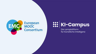 KI-Campus, Mitglied im European MOOC Consortium (Visual)