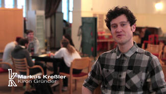 Kiron University (Video)