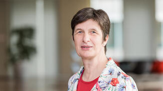 Sabine Klarenaar (Foto: Nina Senger-Mertens)