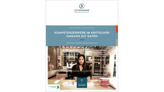 Kompetenzerwerb im kritischen Umgang mit Daten (Cover)
