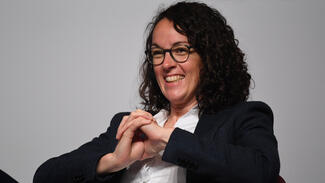 Kongress für Hochschulinnovation am 14. Juni 2021 (Foto: Andreas Gebert)