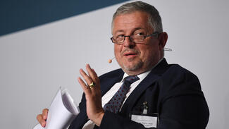 Kongress für Hochschulinnovation am 14. Juni 2021 (Foto: Andreas Gebert)