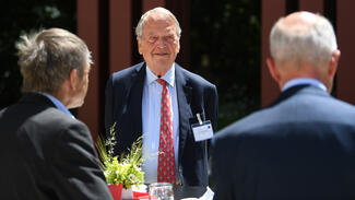 Kongress für Hochschulinnovation am 14. Juni 2021 (Foto: Andreas Gebert)