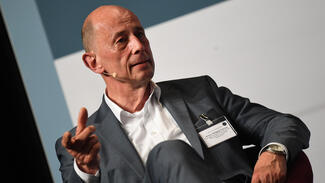 Kongress für Hochschulinnovation am 14. Juni 2021 (Foto: Andreas Gebert)